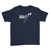born to dart pfeil arrow bullseye triple double 180 club profi Youth Tee