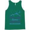 Camper Couple Girl Tank Top