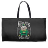 pug irish pub snorty mcpug's Weekender Totes