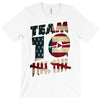 Jake Paul Team 10 Old America Design T-Shirt