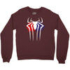 Spider Crewneck Sweatshirt