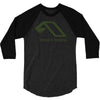 above and  beyond 3/4 Sleeve Shirt