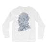 quotable shakespeare Long Sleeve Shirts
