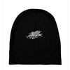 HUSTLE HARDER Baby Beanies