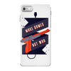 make games not war iPhone 7 Case