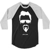 richard rawlings beard fast n' loud 3/4 Sleeve Shirt