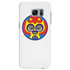 lucha libre    yellow Samsung Galaxy S7 Edge