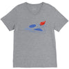 larkitecture V-Neck Tee