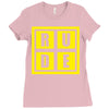 rude Ladies Fitted T-Shirt