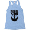 rebel scum Racerback Tank