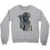 albae einstein Crewneck Sweatshirt