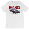 mad max interceptor ideal birthday gift or present T-Shirt