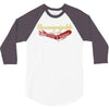 unrecognozable 3/4 Sleeve Shirt
