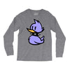 quack quack Long Sleeve Shirts