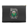 pug irish pub snorty mcpug's Accessory Pouches
