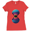 saving hope Ladies Fitted T-Shirt
