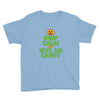 keep calm candy Youth Tee