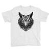 owl ornate Youth Tee