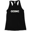 ccokc Racerback Tank