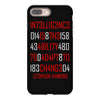 adapt or die encoded (white) iPhone 8 Plus