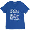 there are 10 kinds of people V-Neck Tee
