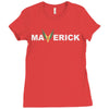 Maverick Ladies Fitted T-Shirt