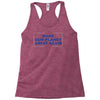 make our planet great again 2 Racerback Tank