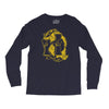 house od badger Long Sleeve Shirts
