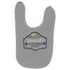 hershel's veterinary clinic Baby Bibs