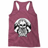 hard worker Racerback Tank