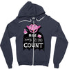 every second counts Zipper Hoodie