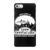 camp crystal lake est 1935 iPhone 7 Case