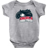 team america Baby Bodysuit