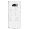 eat a lot sleep a lo Samsung Galaxy S8 Plus