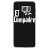 el compadre   the godfather in spanish espanol movie symbol mexcian te Samsung Galaxy S7 Case