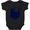 crystal seer Baby Bodysuit