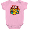 zombiemon Baby Onesie