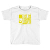 the chaos best trending Toddler T-shirt