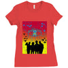 alltimelowart Ladies Fitted T-Shirt