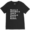 Friends Tv Show V-Neck Tee