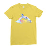 Fortnite Ladies Fitted T-Shirt