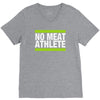 no meat athlete! V-Neck Tee