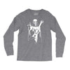 darth vader heavy metal Long Sleeve Shirts