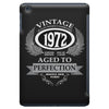 vintage quality without compromise 1972 aged to perfection iPad Mini
