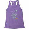 light off Racerback Tank