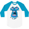 wwaaa 3/4 Sleeve Shirt