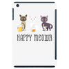 happy meowr iPad Mini