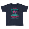 Thyroid Cancer Warrior Toddler T-shirt