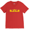 King Lebron V-Neck Tee