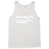 choose your weapon game Tank Top